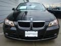 2007 Black Sapphire Metallic BMW 3 Series 328xi Sedan  photo #2