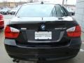2007 Black Sapphire Metallic BMW 3 Series 328xi Sedan  photo #4