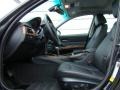 2007 Black Sapphire Metallic BMW 3 Series 328xi Sedan  photo #9