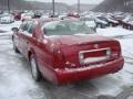 Crimson Red Pearl - DeVille Sedan Photo No. 4