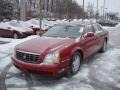 Crimson Red Pearl - DeVille Sedan Photo No. 5