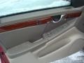 Crimson Red Pearl - DeVille Sedan Photo No. 11
