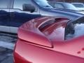 Sangria Red Metallic - Focus ZX4 SES Sedan Photo No. 5