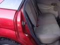 2005 Sangria Red Metallic Ford Focus ZX4 SES Sedan  photo #14