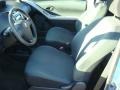 2008 Bayou Blue Pearl Toyota Yaris S 3 Door Liftback  photo #10