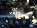 Bayou Blue Pearl - Yaris S 3 Door Liftback Photo No. 22
