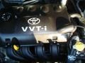 2008 Bayou Blue Pearl Toyota Yaris S 3 Door Liftback  photo #22