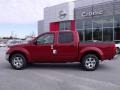 Red Brick - Frontier SE Crew Cab Photo No. 2
