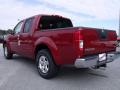 Red Brick - Frontier SE Crew Cab Photo No. 3
