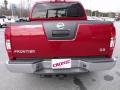 Red Brick - Frontier SE Crew Cab Photo No. 4