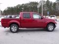 Red Brick - Frontier SE Crew Cab Photo No. 6