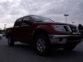 Red Brick - Frontier SE Crew Cab Photo No. 7
