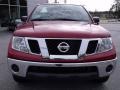 Red Brick - Frontier SE Crew Cab Photo No. 8