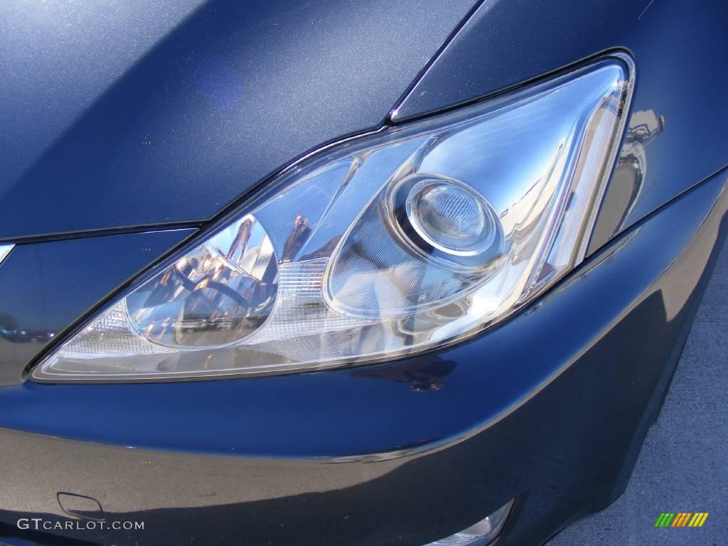 2007 IS 250 - Smoky Granite Mica / Sterling photo #10