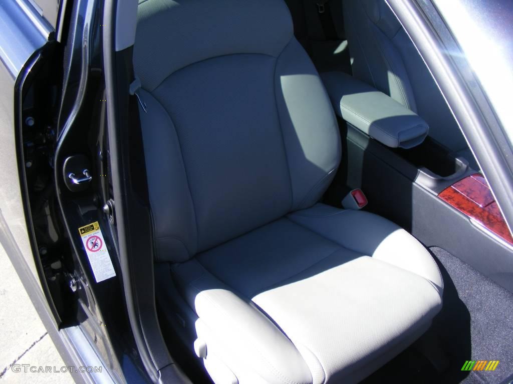 2007 IS 250 - Smoky Granite Mica / Sterling photo #26