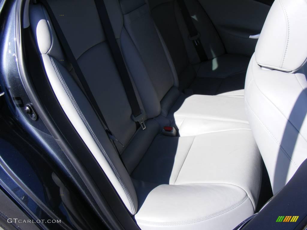 2007 IS 250 - Smoky Granite Mica / Sterling photo #28