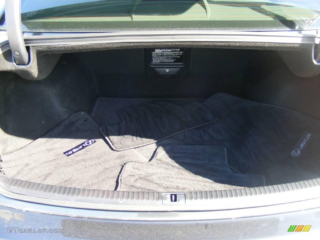 2007 IS 250 - Smoky Granite Mica / Sterling photo #29