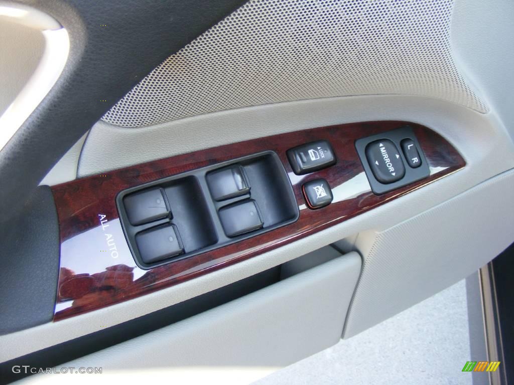 2007 IS 250 - Smoky Granite Mica / Sterling photo #33