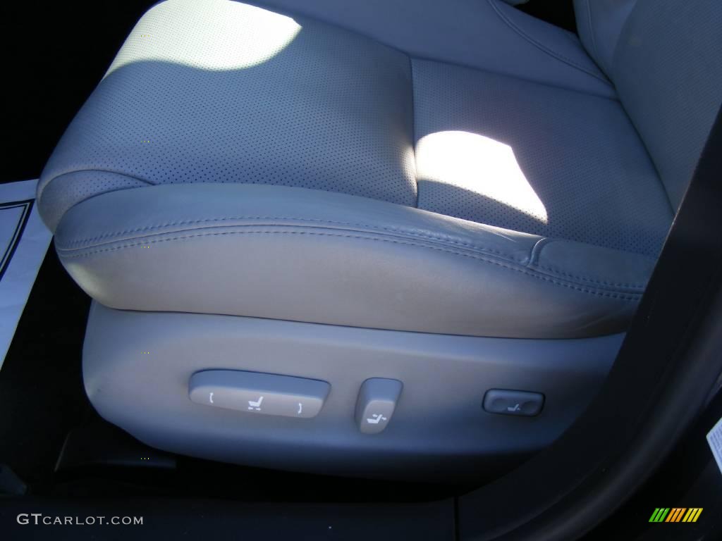 2007 IS 250 - Smoky Granite Mica / Sterling photo #35