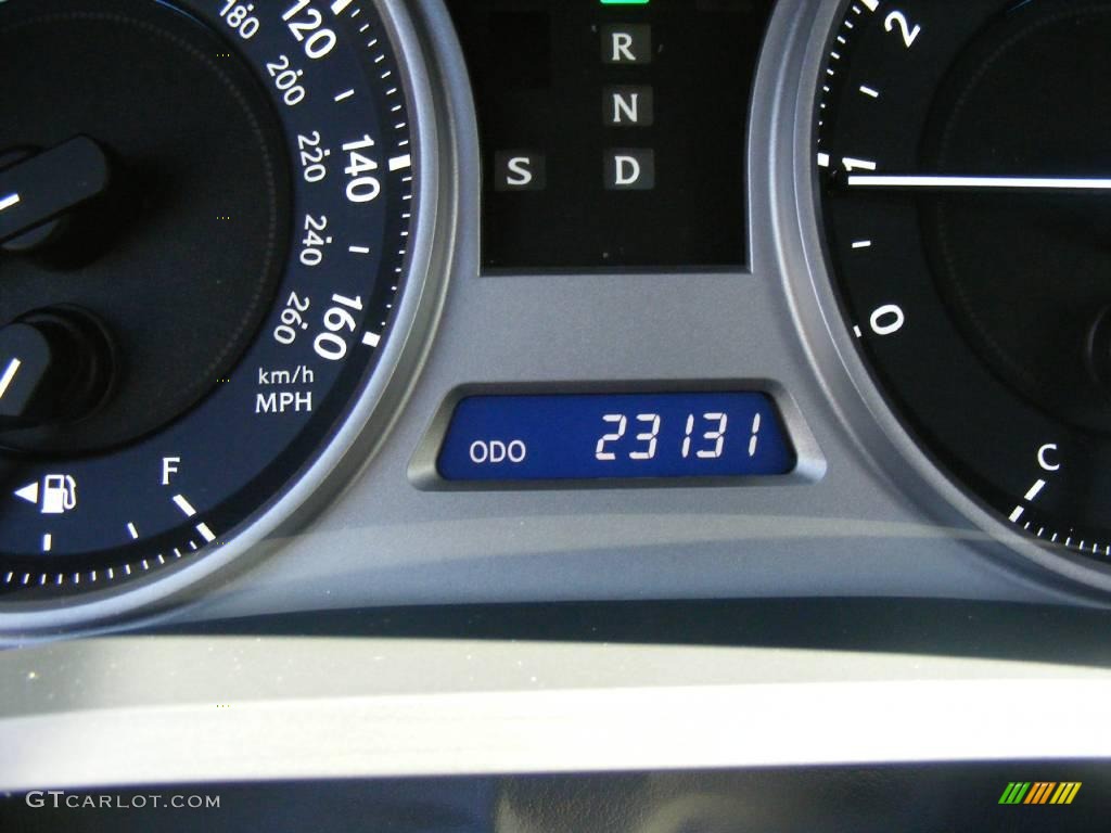 2007 IS 250 - Smoky Granite Mica / Sterling photo #44