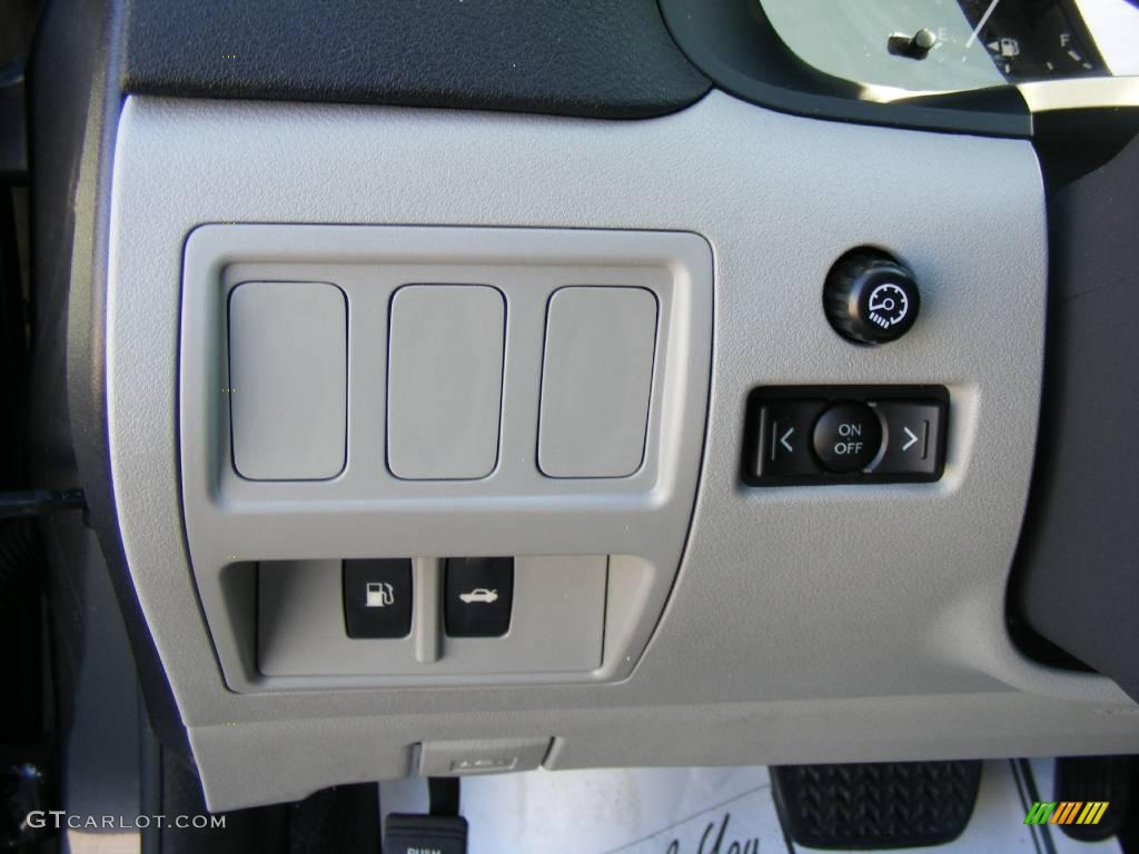 2007 IS 250 - Smoky Granite Mica / Sterling photo #45