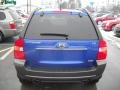 2007 Smart Blue Kia Sportage LX V6 4WD  photo #4