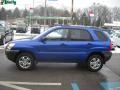 Smart Blue - Sportage LX V6 4WD Photo No. 6