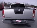 2010 Radiant Silver Metallic Nissan Frontier SE King Cab  photo #4