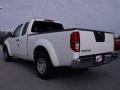 Avalanche White - Frontier XE King Cab Photo No. 3