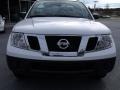 Avalanche White - Frontier XE King Cab Photo No. 8