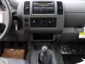 Avalanche White - Frontier XE King Cab Photo No. 12