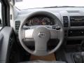 Avalanche White - Frontier XE King Cab Photo No. 13