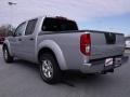 Radiant Silver Metallic - Frontier SE Crew Cab Photo No. 3