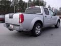 Radiant Silver Metallic - Frontier SE Crew Cab Photo No. 5