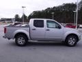 Radiant Silver Metallic - Frontier SE Crew Cab Photo No. 6