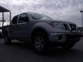 Radiant Silver Metallic - Frontier SE Crew Cab Photo No. 7