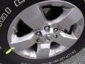 Radiant Silver Metallic - Frontier SE Crew Cab Photo No. 9