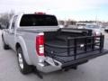 Radiant Silver Metallic - Frontier SE Crew Cab Photo No. 10