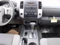 Radiant Silver Metallic - Frontier SE Crew Cab Photo No. 11