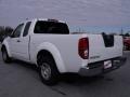 Avalanche White - Frontier XE King Cab Photo No. 3