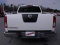 Avalanche White - Frontier XE King Cab Photo No. 4