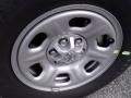 Avalanche White - Frontier XE King Cab Photo No. 9