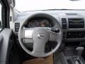 Avalanche White - Frontier XE King Cab Photo No. 12
