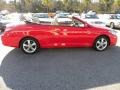 Absolutely Red - Solara SLE V6 Convertible Photo No. 10