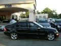 Obsidian Black Metallic - C 230 Kompressor Sedan Photo No. 2