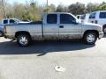 2001 Pewter Metallic GMC Sierra 1500 SLT Extended Cab  photo #12