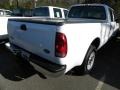 2007 Oxford White Clearcoat Ford F250 Super Duty XL Crew Cab  photo #12