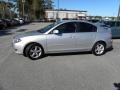 Sunlight Silver Metallic - MAZDA3 i Sedan Photo No. 2