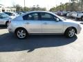 Sunlight Silver Metallic - MAZDA3 i Sedan Photo No. 12