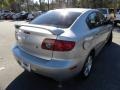 2006 Sunlight Silver Metallic Mazda MAZDA3 i Sedan  photo #13